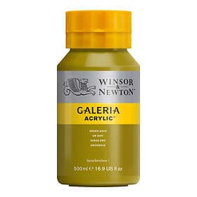 Winsor & Newton Galeria Akrylfärg Green Gold 294 500ml