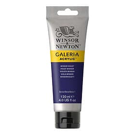 Winsor & Newton Galeria Akrylfärg Winsor Violet 728 120ml