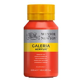 Winsor & Newton Galeria Akrylfärg Vermilion Hue 682 500ml