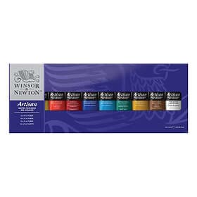 Winsor & Newton Artisan Oljefärg Tube Set 10x37ml