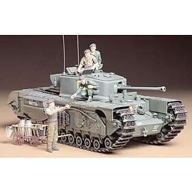 Tamiya Churchill Tank MKVII 1:35