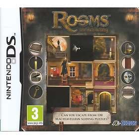 Rooms: The Main Building (DS)