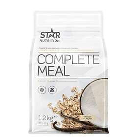 Star Nutrition Complete Meal 1,2kg