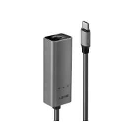 Lindy USB 3.1 Type C to 2.5 Gigabit Ethernet (43314)