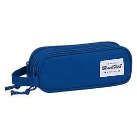 Safta Blackfit8 Oxford Dubbel Pennfodral