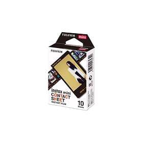 Fujifilm Instax Mini Film Contact Sheet 10-pack