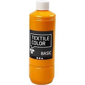 Creativ Company Textile Color Basic Textilfärg Gul 500ml