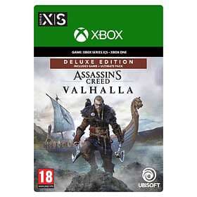 Assassin's Creed Valhalla - Deluxe Edition (Xbox One | Series X/S)