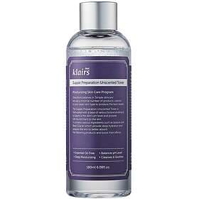 Klairs Supple Preparation Unscented Toner 180ml