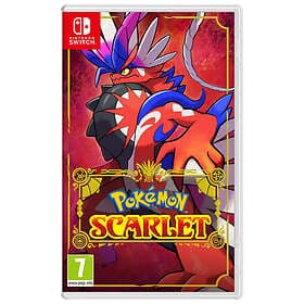 Pokemon Scarlet (Switch)