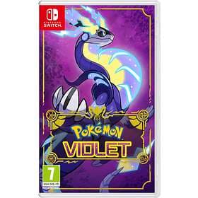 Pokémon Violet (Switch)