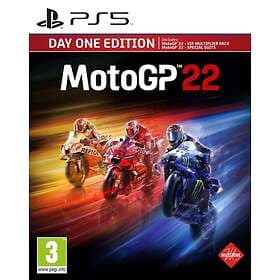 MotoGP 22 (PS5)
