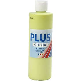 Creativ Company Plus Color Akrylfärg Limegrön 250ml