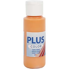 Creativ Company Plus Color Akrylfärg Pumpkin 60ml