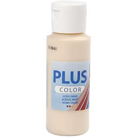 Creativ Company Plus Color Akrylfärg Ivory 60ml