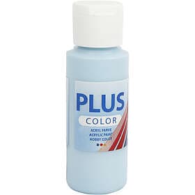 Creativ Company Plus Color Akrylfärg Isblå 60ml