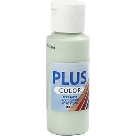 Creativ Company Plus Color Akrylfärg Vårgrön 60ml