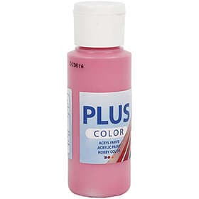 Creativ Company Plus Color Akrylfärg Fuchsia 60ml