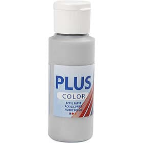 Creativ Company Plus Color Akrylfärg Silver 60ml