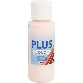 Creativ Company Plus Color Akrylfärg Pale Rose 60ml