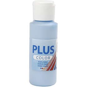 Creativ Company Plus Color Akrylfärg Himmelsblå 60ml