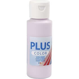 Creativ Company Plus Color Akrylfärg Pale Lilac 60ml