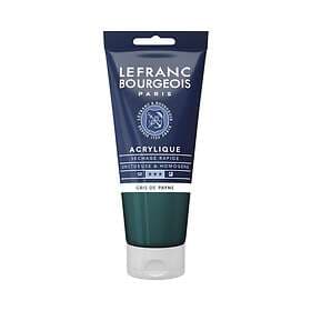 Lefranc Bourgeois Akrylfärg Payne's Grey 80ml