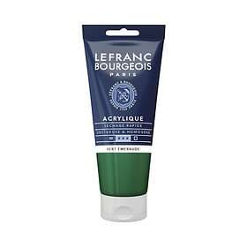Lefranc Bourgeois Akrylfärg Viridian 80ml