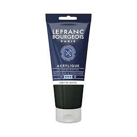 Lefranc Bourgeois Akrylfärg Sap Green 80ml