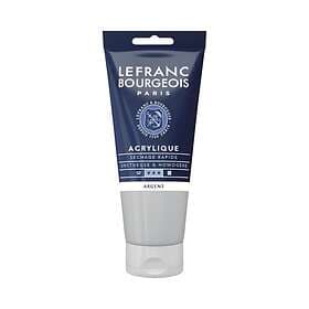 Lefranc Bourgeois Akrylfärg Silver 80ml