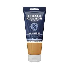 Lefranc Bourgeois Akrylfärg Raw Sienna 80ml