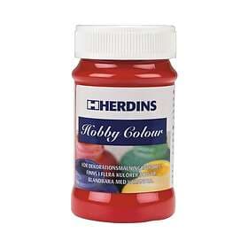 Herdins Hobby Colour Julröd 102 100ml