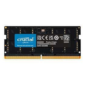 Crucial SO-DIMM DDR5 4800MHz 32GB (CT32G48C40S5)