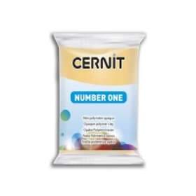 Cernit Number One 739 M Gul Polymerlera 56g
