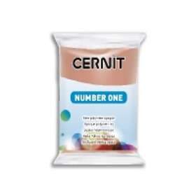 Cernit Number One 812 Lysbrun Polymerlera 56g