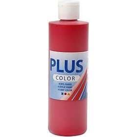 Creativ Company Plus Color Akrylfärg Crimson Red 250ml