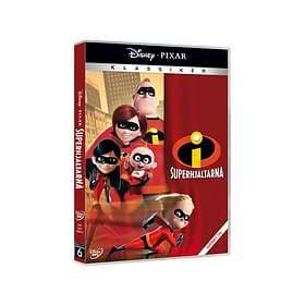 Superhjältarna (DVD)