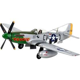 Revell P-51D Mustang 1:72