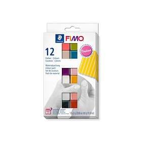 Staedtler Fimo Fashion Colour Pack Modellera 12x25g