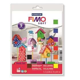 Staedtler Fimo Soft Basic Set Modellera 9x25g