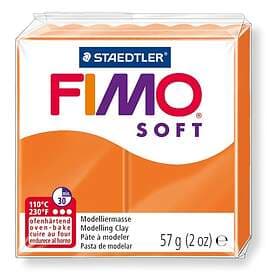 Staedtler Fimo Soft 42 Tangerine Modellera 57g