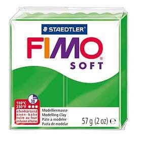 Staedtler Fimo Soft 53 Tropical Green Modellera 57g