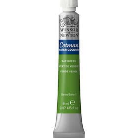 Winsor & Newton Cotman Akvarellfärg Sap Green 8ml