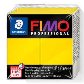 Staedtler Fimo Professional 100 True Yellow Modellera 85g