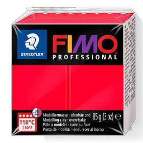 Staedtler Fimo Professional 200 True Red Modellera 85g