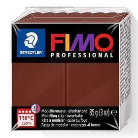 Staedtler Fimo Professional 77 Chocolate Modellera 85g