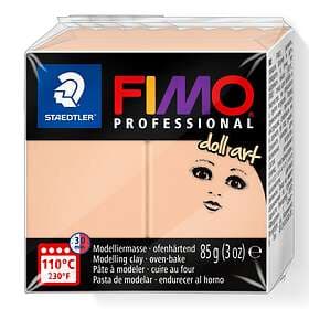 Staedtler Fimo Professional Doll Art 435 Cameo Modellera 85g