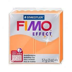 Staedtler Fimo Effect 401 Neon Orange Modellera 57g