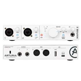 Arturia MiniFuse 2