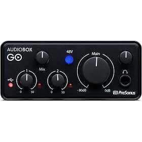 PreSonus AudioBox GO